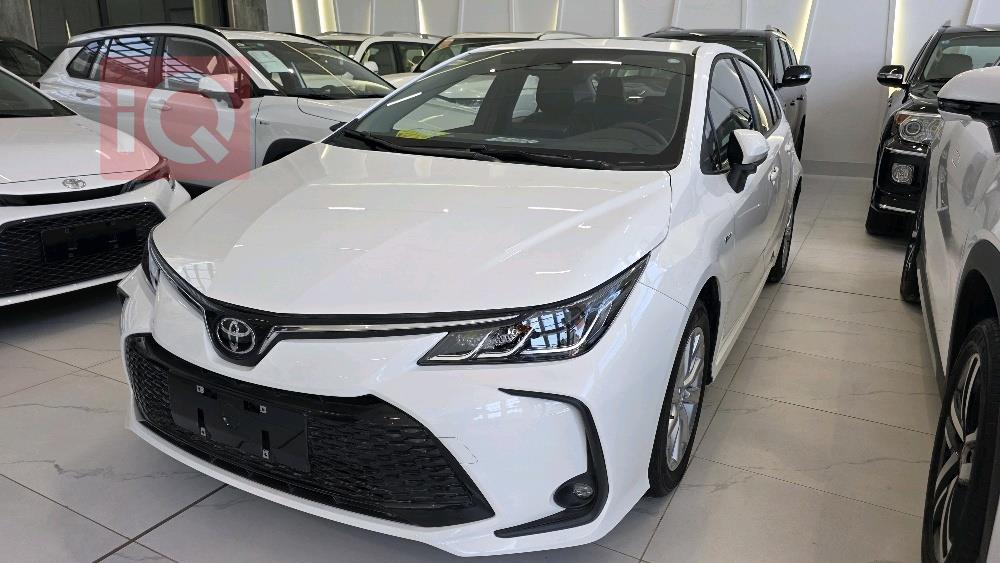 تويوتا كورولا